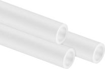 Vamzdelis Corsair Hydro X Series XT Hardline 14mm Tubing - Satin White, 100 cm, balta sp., 3 vnt.