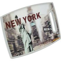 Pjaustymo lentelė Mayer&Boch New York 3D, įvairių spalvų, 37 cm x 23 cm