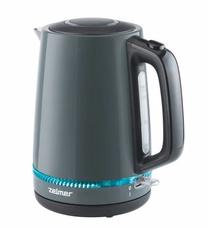 Elektrinis virdulys Zelmer ZCK7921G, 1.7 l, pilka sp.