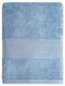 Vannas dvielis Homla Cellen 243388, zila krās., 90 cm x 50 cm