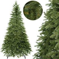 Dirbtinė Kalėdų eglutė Springos Premium CT0101, 210 cm, su stovu