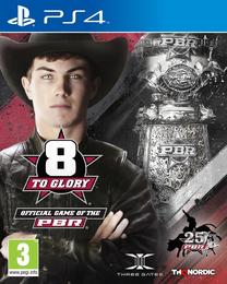 PlayStation 4 (PS4) žaidimas THQ 8 to Glory