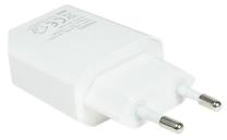 Telefono įkroviklis Logilink, USB, balta sp.