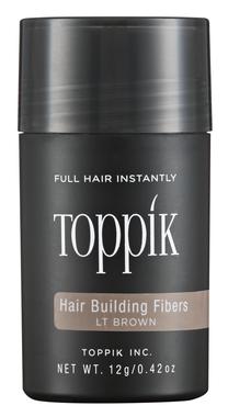 Пудра для волос Toppik Building Fibers, 12 мл