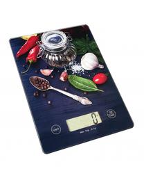 Elektroninės virtuvinės svarstyklės Voltz Hot peppers OV51651KD, įvairių spalvų