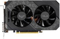 Vaizdo plokštė Asus GeForce GTX 1660 Ti TUF Gaming OC TUF-GTX1660TI-O6G-GAMING, 6 GB, GDDR6