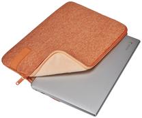 Portatīvā datora apvalks Case Logic Reflect 14 REFPC-114, oranža krās., 14"