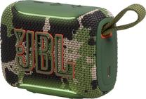 Belaidė kolonėlė JBL Go 5 camouflage green sp., 4.8 W