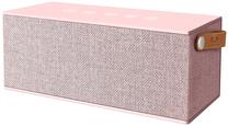 Belaidė kolonėlė Fresh 'n Rebel Rockbox Brick, rožinė sp., 20 W