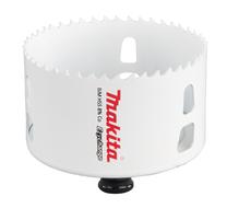 Bi-metalinė karūna Makita Ezychange E-03969, 8.6 cm