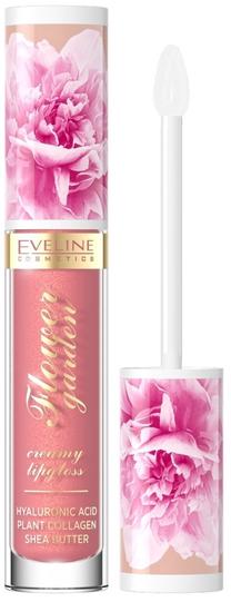 Lūpu spīdums Eveline Flower Garden, 4.5 ml, 02 sweet daisy