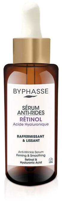 Veido serumas Byphasse Retinol Anti-Rides, 50 ml
