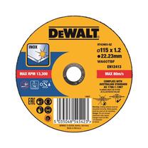Griešanas disks Dewalt, 115 mm x 1.2 mm x 22.23 mm