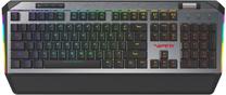 Vadu spēļu tastatūra Patriot Viper V765 Kailh Box White, EN, melna krās.