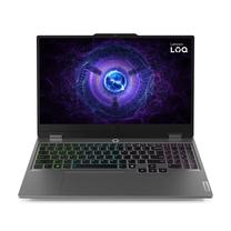 Prekė su pažeista pakuote. Nešiojamas kompiuteris Lenovo LOQ 83GS001BUS, i5-12450HX, 12 GB, 512 GB, 15.6 ", Nvidia GeForce RTX 2050, aliuminio sp., EN, Windows