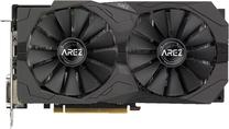Vaizdo plokštė Asus Radeon RX 570 AREZ OC AREZ-STRIX-RX570-O4G-GAMING, 4 GB, GDDR5