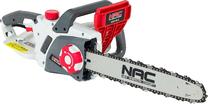 Электрическая цепная пила NAC CE24-NS-G, 2400 Вт, 40 см