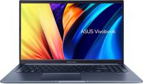 Sülearvuti Asus VivoBook 15 M1502YA, AMD Ryzen 7 7730U, 16 GB, 512 GB, 15.6 ", AMD Radeon Graphics, tumesinine v., EN, Windows