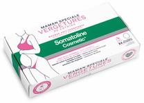 Kūno kaukė Somatoline Cosmetic Mum Stretch Mark Mask Pregnancy mask, 4 vnt.