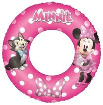 Надувное колесо Bestway Minnie, розовый цв., 56 см