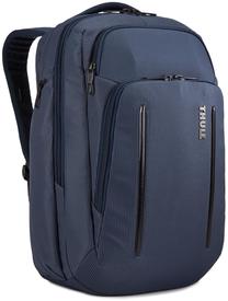Portatīvā datora mugursoma Thule Crossover 2 2 Backpack 15.6'', zila krās., 15.6"