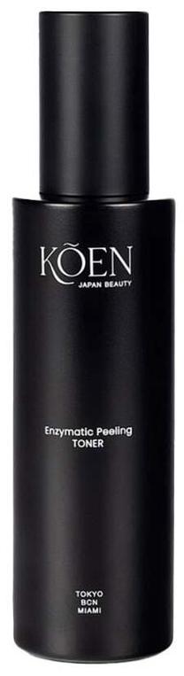 Тоник для лица Koen Japan Beauty Mizu Enzymatic Peeling, 100 мл