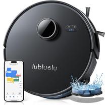 Dulkių siurblys - robotas Lubluelu L15 Robot Vacuum 3-in-1 5000Pa, juoda sp.