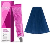 Kраска для волос Kadus Professional Permanent Color, intense blue mix цв., 0/88, 60 мл