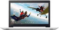 Sülearvuti Lenovo IdeaPad 320-15 White 80XH01PMPB, Intel® Core™ i3-6006U, 4 GB, 1 TB, 15.6 ", Intel HD, valge v., EN, Windows