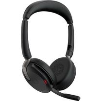 Laidinės ausinės Jabra Evolve2 65 Flex, juoda sp.