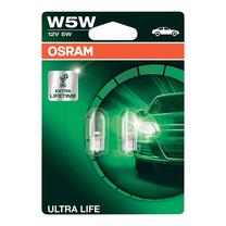 Automobilio lemputė Osram 2825ULT-02B, kaitrinė, skaidri sp., 12 V