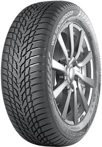 Ziemas riepa Nokian WR Snowproof 225/50/R17, 98-H, C, B, 69 dB
