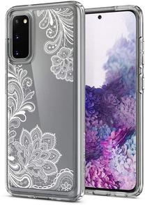Telefona vāciņš Spigen, balta krās., Samsung