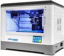3D printer Flashforge FF-3DP-2ND-01, 48.0 cm x 33.5 cm x 40.0 cm