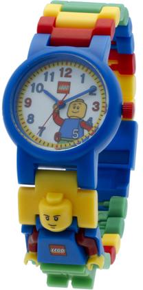 Bērnu pulkstenis LEGO®, kvarca