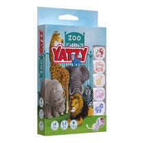 Kāršu spēle Smart Games Yatzy Zoo YTZ002