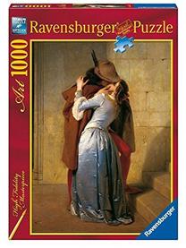 Dėlionė Ravensburger Art Collection 154050, 70 cm x 50 cm, 1000 vnt., įvairių spalvų