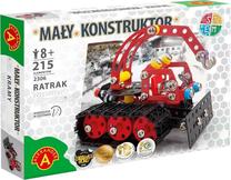 Konstruktorius Alexander Ratrak, 215 vnt.