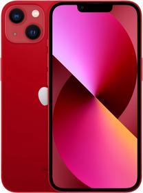 Mobilusis telefonas Apple iPhone 13, 128 GB, raudona sp.