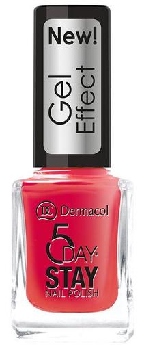 Nagų lakas Dermacol, moulin rouge sp., 12 ml