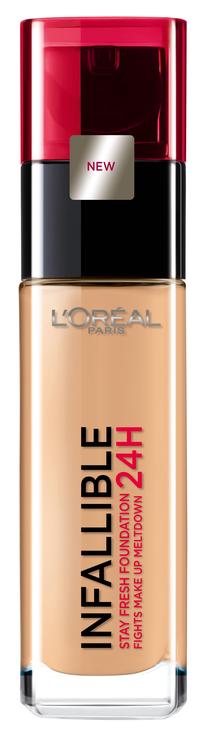 Skystas makiažo pagrindas L’Oréal Paris, medaus sp., 235