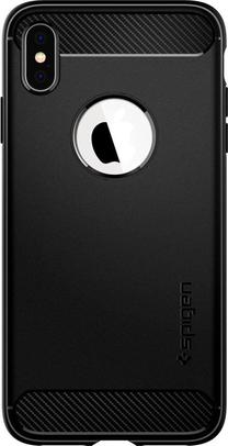 Чехол для телефона Spigen, черный цв., Apple
