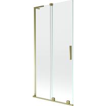 Vannas siena Mexen Velar L, 95 cm x 150 cm, gold/caurspīdīgs
