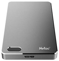 Kietasis diskas Netac K391, HDD, 1 TB, pilka sp.