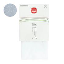 Sukkpüksid, klassikaline, tüdrukutele Cool Club CHG2822374, valge v., 140/146 cm