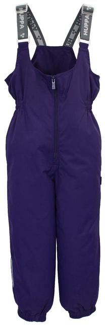 Bikses, klasisks ziema, bērniem Huppa Funny 160 G, tumši violets krās., 122 cm