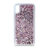 Telefona vāciņš OEM Liquid Sparkle TPU case for Xiaomi Redmi 9T, violeta krās., Xiaomi