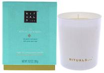 Свеча, ароматическая Rituals, 50 час, 260 г, зеленый цв.