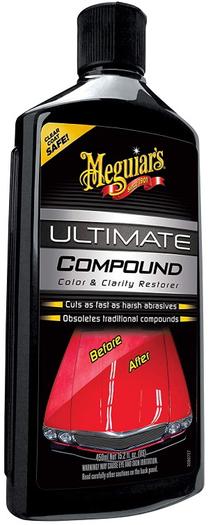 Valymo priemonė Meguiars Ultimate Compound, 0.45 l