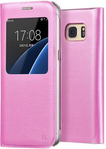 Чехол для телефона Hoco, розовый цв., Samsung